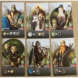 Set Carte Promo: Maestri...
