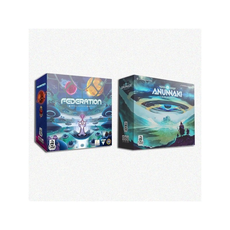 BUNDLE Federation ITA + Anunnaki