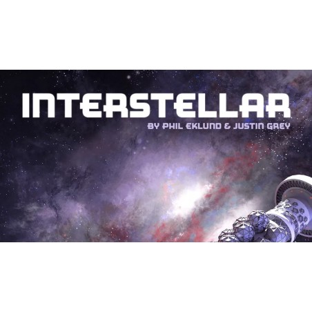BUNDLE Interstellar + Tappetino