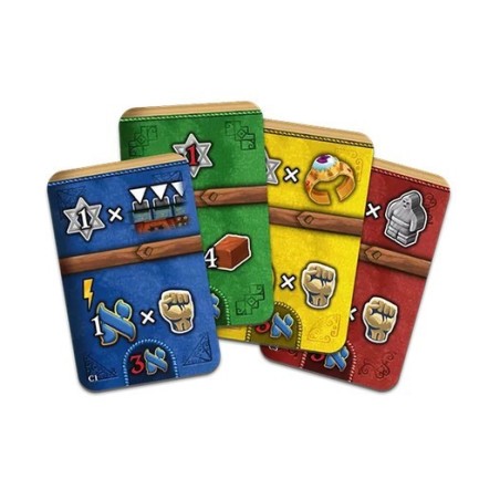 Extra Book Cards: Golem