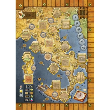 Italy Grand Tour: Newton & Great Discoveries (New Ed.)