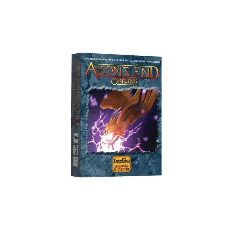 Origins: Aeon's End (2nd Ed.)