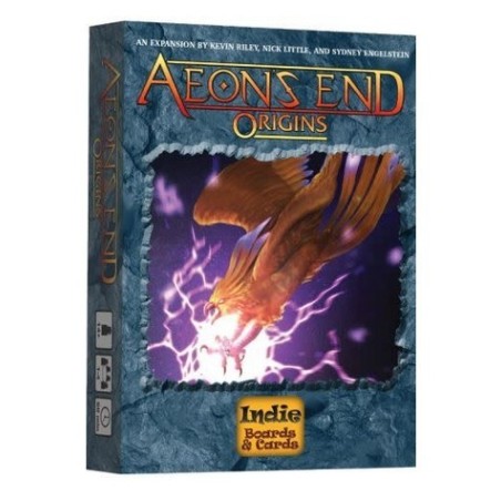 Origins: Aeon's End (2nd Ed.)