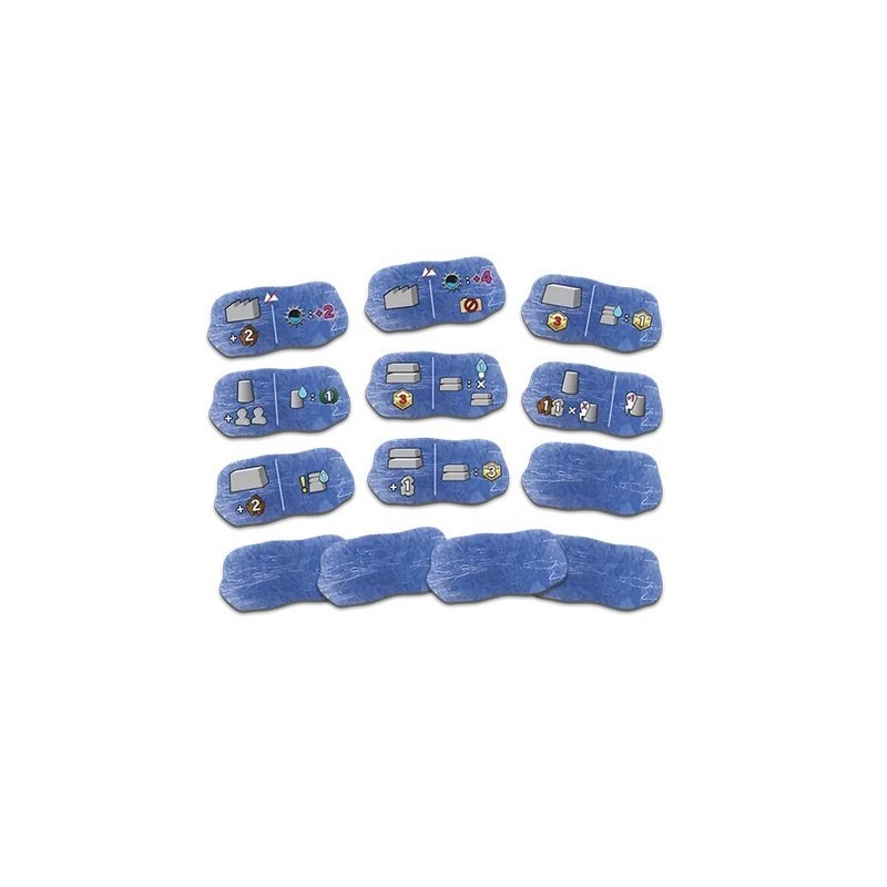 The Geological Factor: Barrage