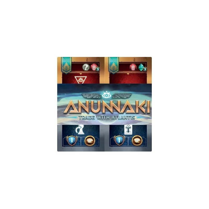Trade with Atlantis - Anunnaki: Dawn of the Gods