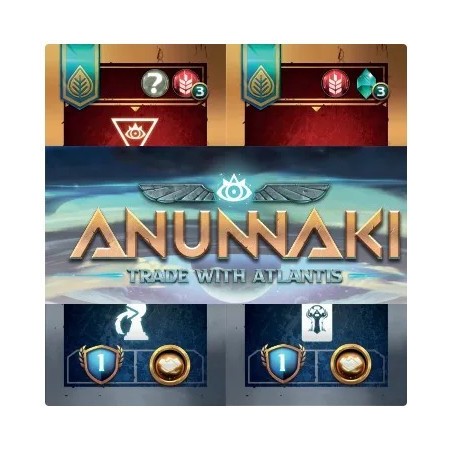 Trade with Atlantis - Anunnaki: Dawn of the Gods