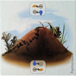 Anthill Promo Tile: Petrichor