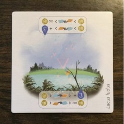 Lake Promo Tile: Petrichor