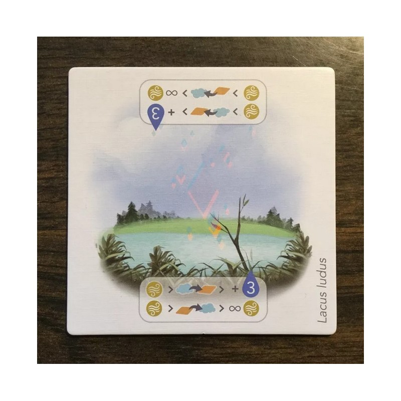 Lake Promo Tile: Petrichor