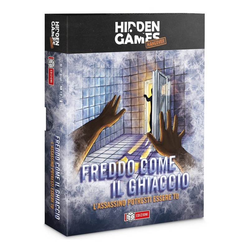 Hidden Games - Freddo Come il Ghiaccio