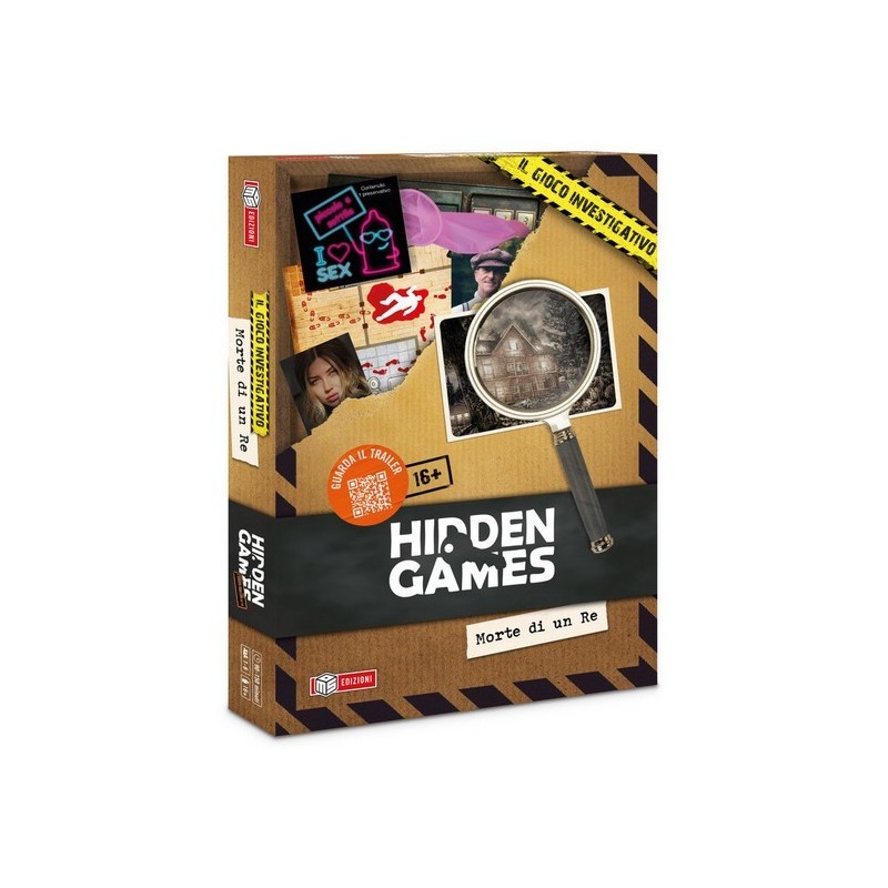 Hidden Games - Morte di un Re
