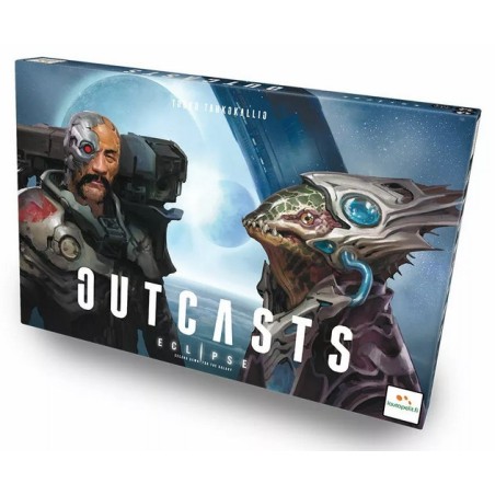 Outcasts - Eclipse: Second Dawn for the Galaxy