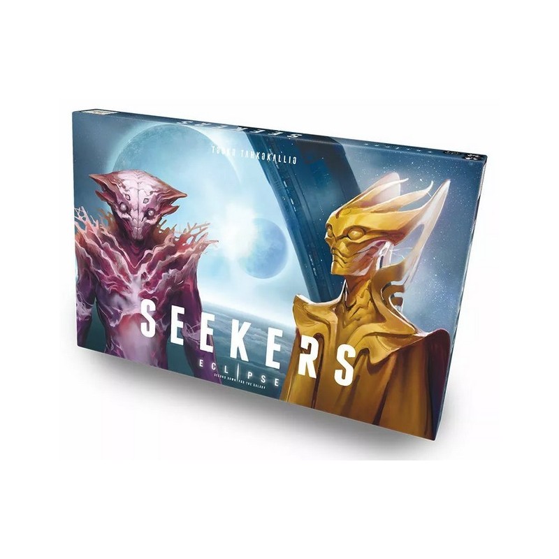 Seekers - Eclipse: Second Dawn for the Galaxy