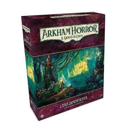 L'Era Dimenticata (Campagna) - Arkham Horror: Il Gioco di Carte