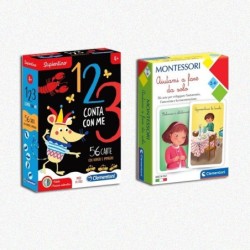 BUNDLE 1-2-3 Conta con Me +...