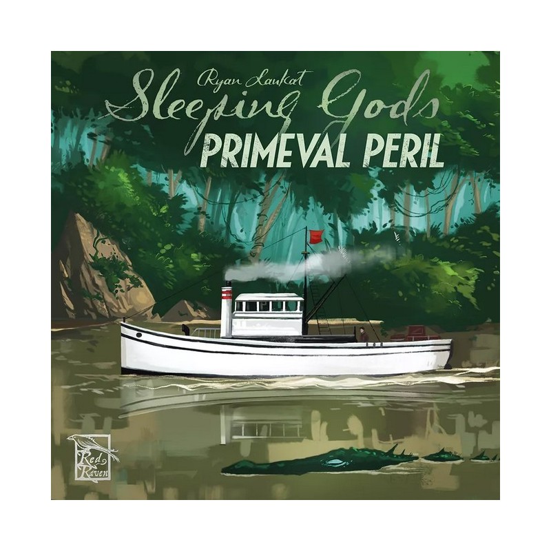 Primeval Peril: Sleeping Gods