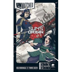 Sun's Origin: Unmatched ENG