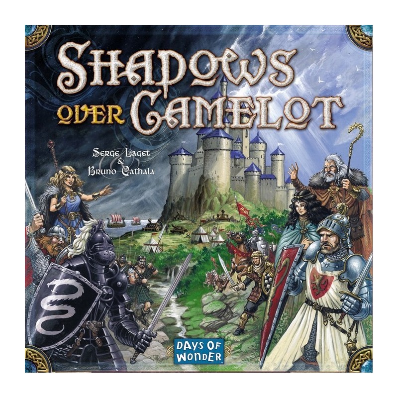 Shadows over Camelot