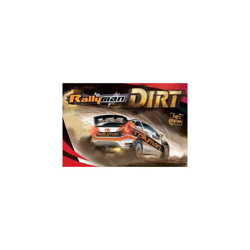 Rallyman: Dirt ENG