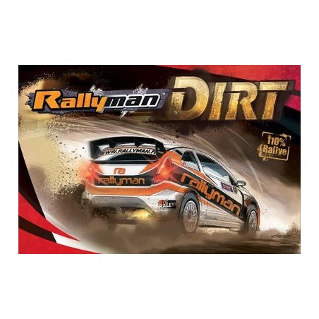 Rallyman: Dirt ENG