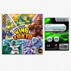 SAFEGAME King of Tokyo ITA...