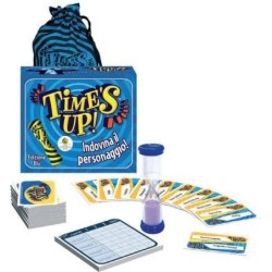 Time's Up! celebrity 2 (BLU) - Indovina il personaggio