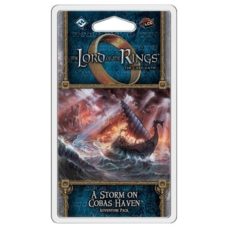 A Storm on Cobas Haven: The Lord of the Rings LCG