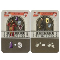 Leaders Promo 2 (Salviati): Lorenzo il Magnifico ITA