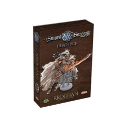 Kroghan Hero Pack: Sword &...