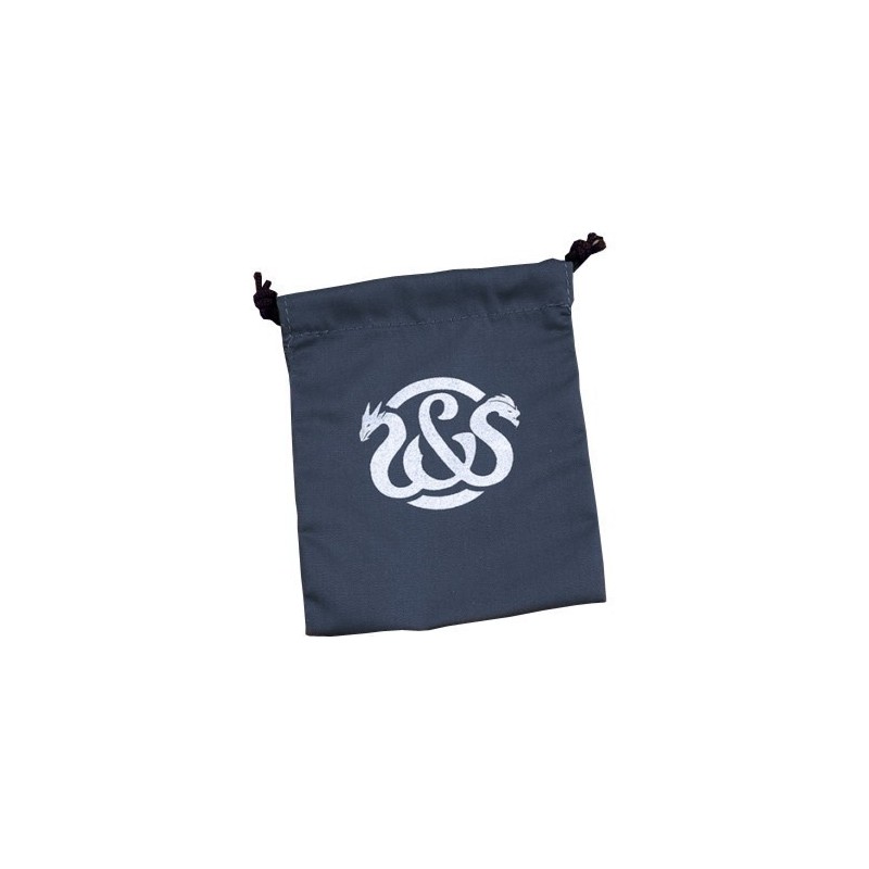 Critical Hits Bag (Black): Sword & Sorcery