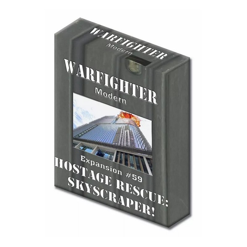 Exp. 59 Hostage Rescue Skyscraper - Warfighter: Modern
