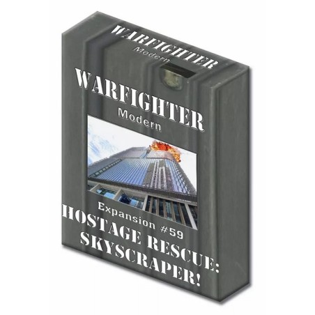 Exp. 59 Hostage Rescue Skyscraper - Warfighter: Modern