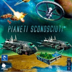 Pianeti Sconosciuti (Planet...
