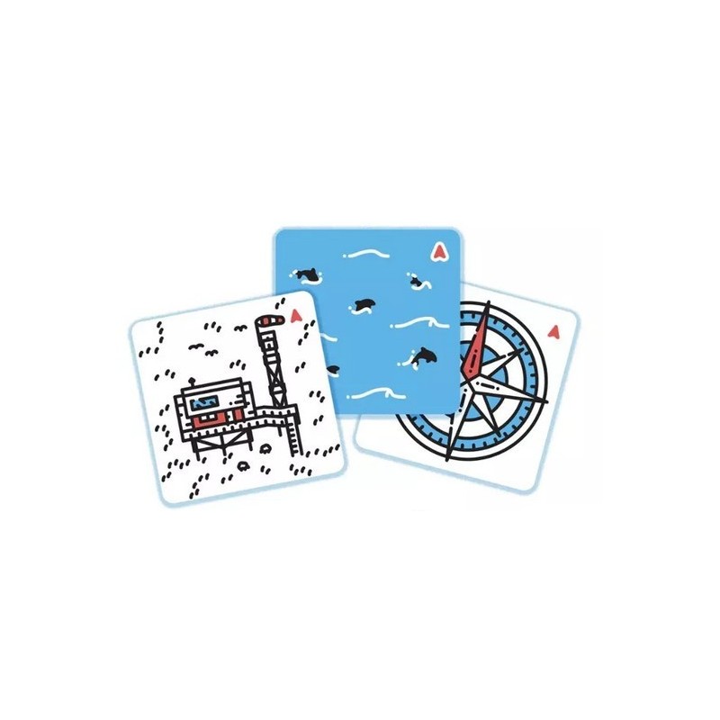 Scoperta: Fari del Nord