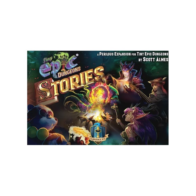 Stories: Tiny Epic Dungeons