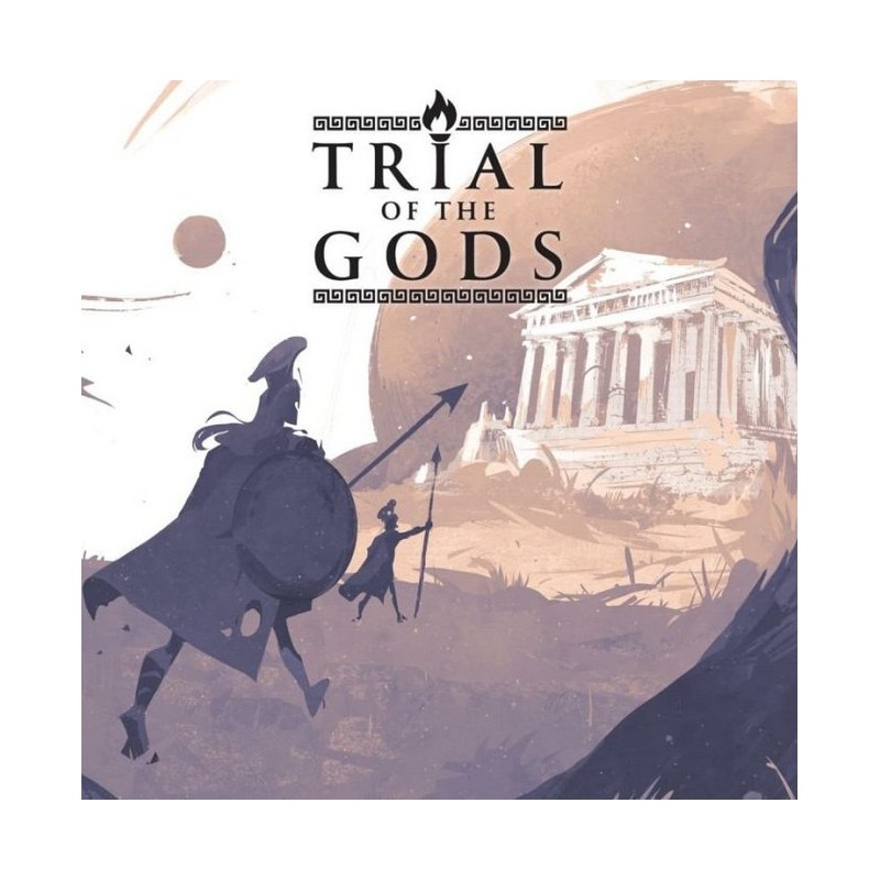 Trial of The Gods