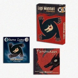 IPERBUNDLE Lupi Mannari di...