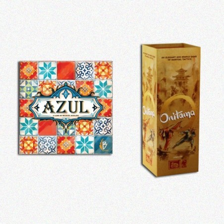 BUNDLE Azul ITA + Onitama ITA