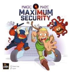 Maximum Security: Magic Maze