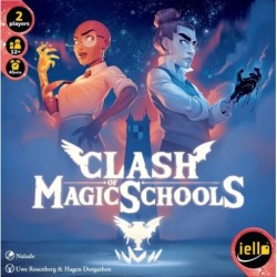 Clash of Magic Schools