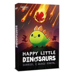 Happy Little Dinosaurs
