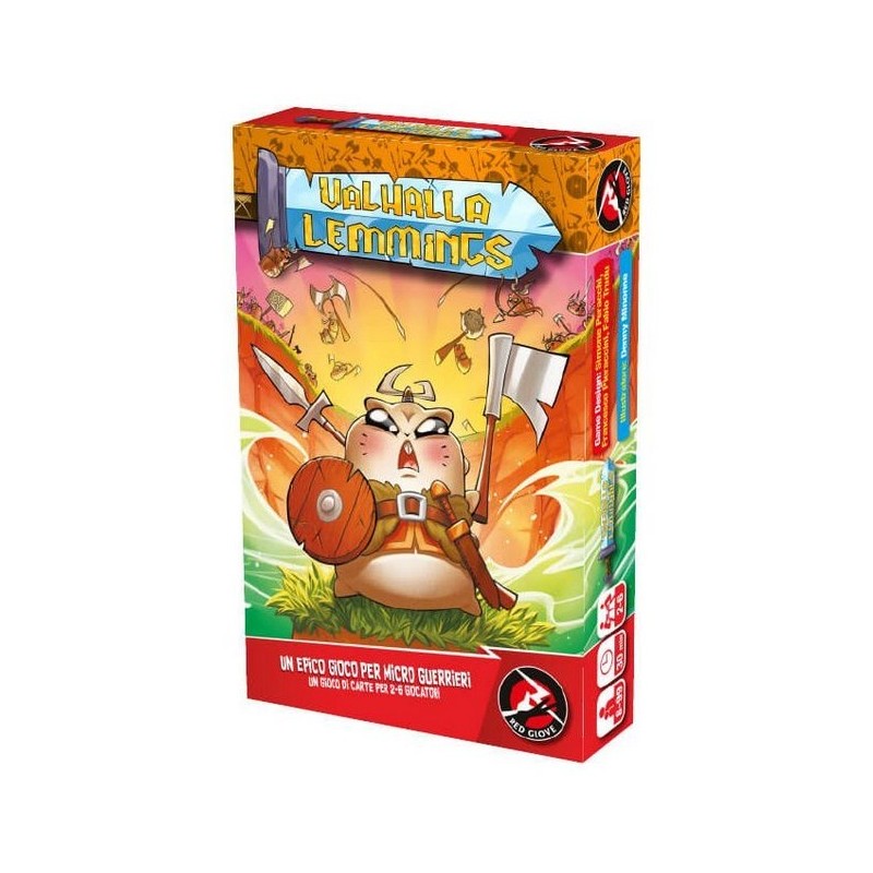 Valhalla Lemmings