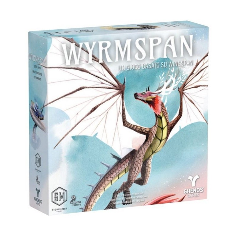 Wyrmspan ITA