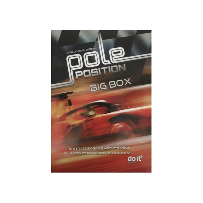 Pole Position Big Box