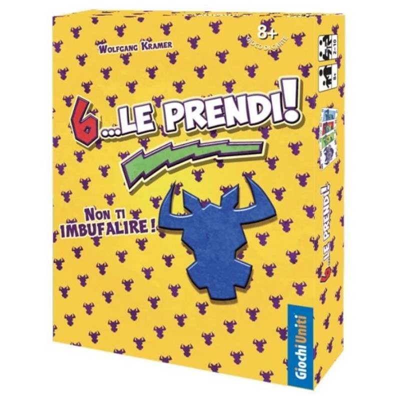 6... Le Prendi!