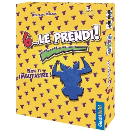6... Le Prendi!