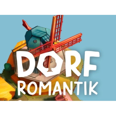 BUNDLE Dorfromantik: Il Gioco da Tavolo + Il Grande Mulino