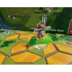 Il Grande Mulino - Dorfromantik: Il Gioco da Tavolo