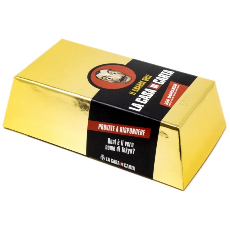 La Casa di Carta: Il Grande Quiz