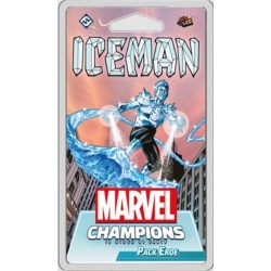 Iceman - Marvel Champions:...